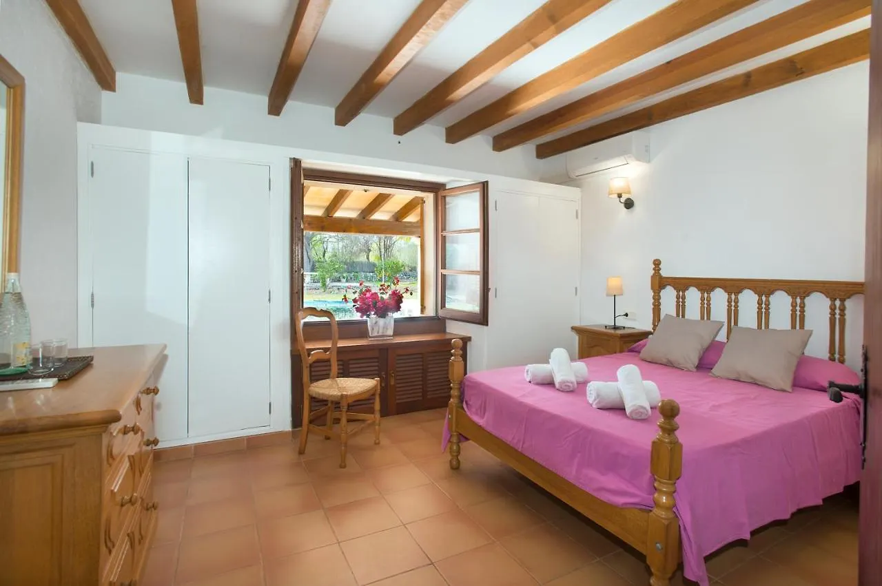 Owl Booking Villa Caty - Rustic Stay Pollenca