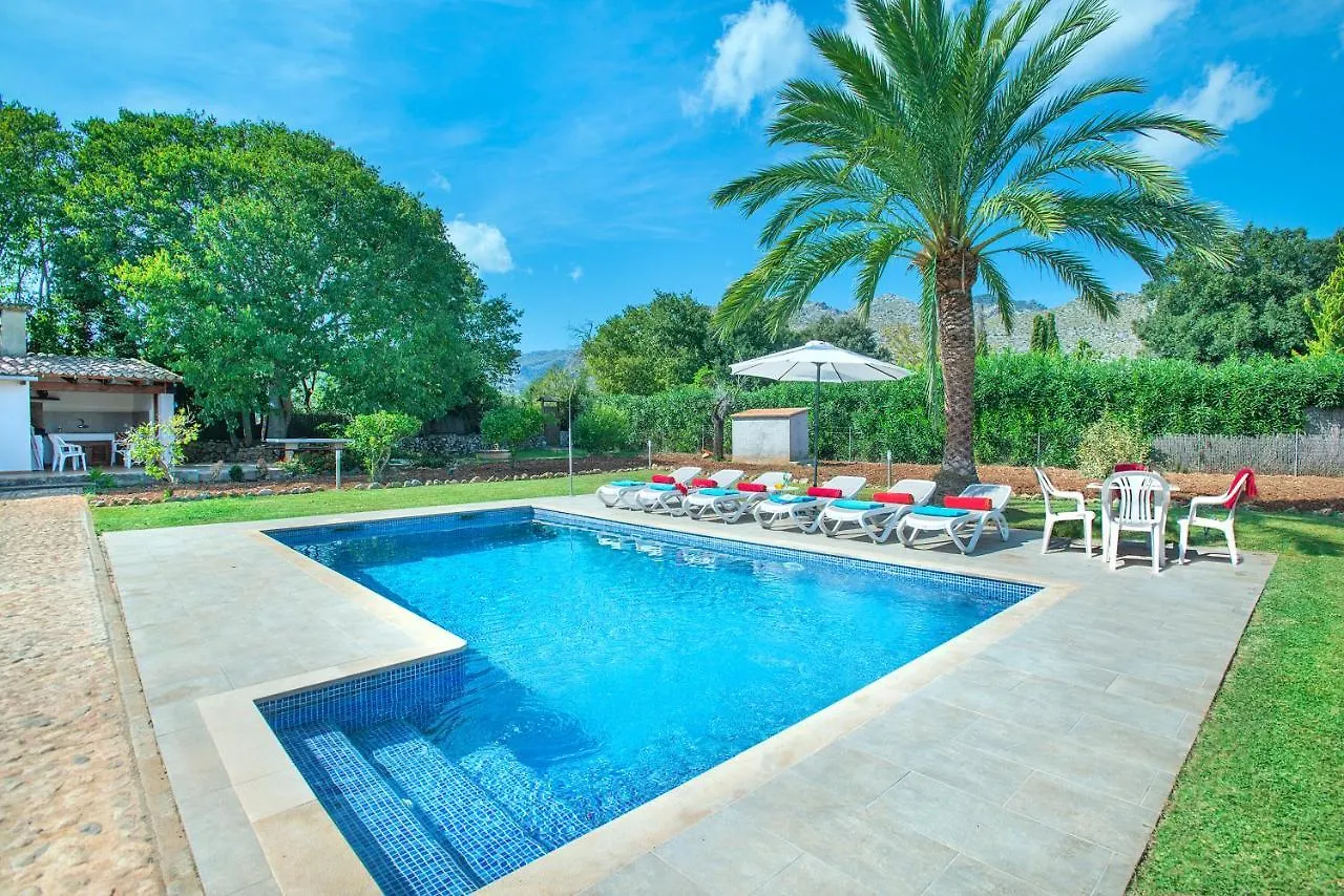 Owl Booking Villa Caty - Rustic Stay Pollenca 0*,  Spain