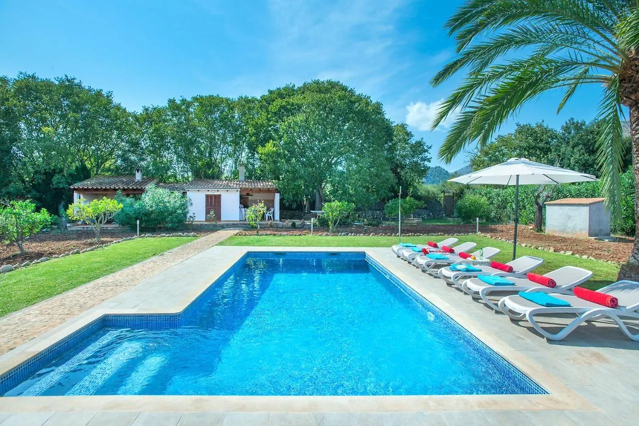 Owl Booking Villa Caty - Rustic Stay Pollenca