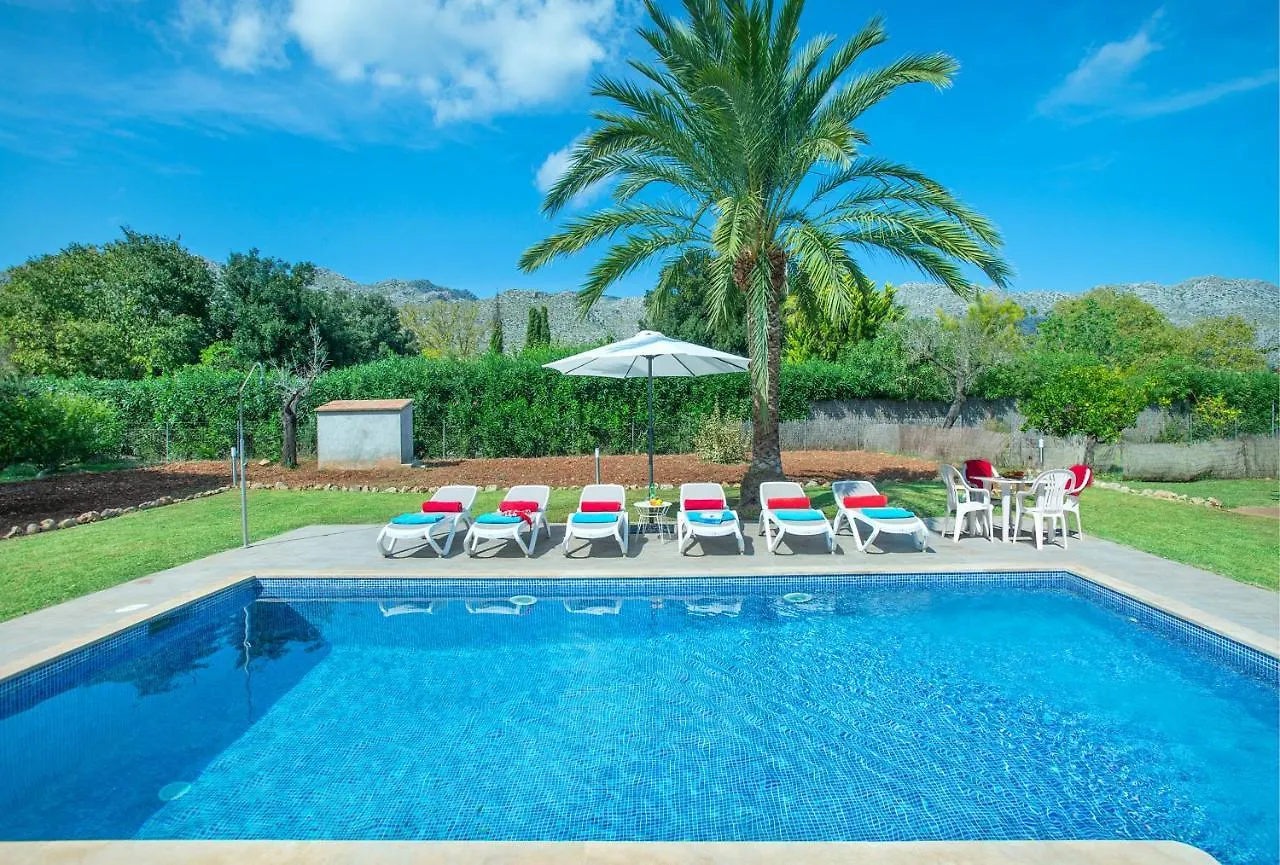 Owl Booking Villa Caty - Rustic Stay Pollenca Spain