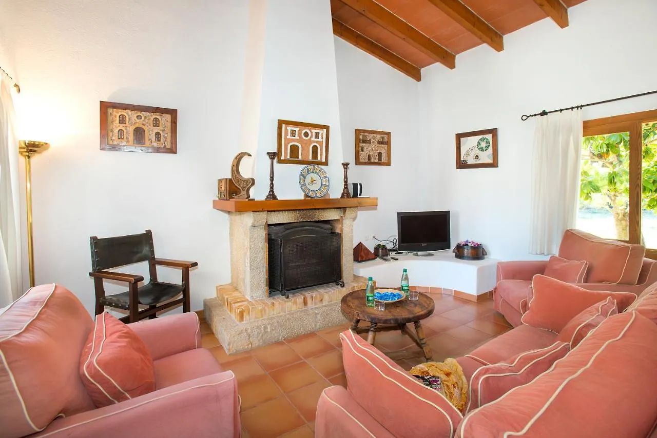 Owl Booking Villa Caty - Rustic Stay Pollenca