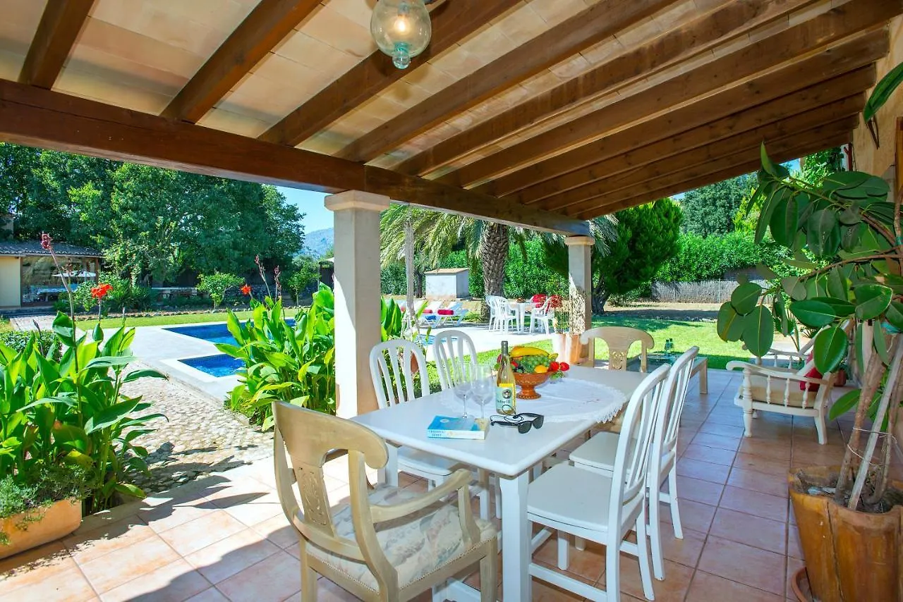 Owl Booking Villa Caty - Rustic Stay Pollenca 0*,  Spain