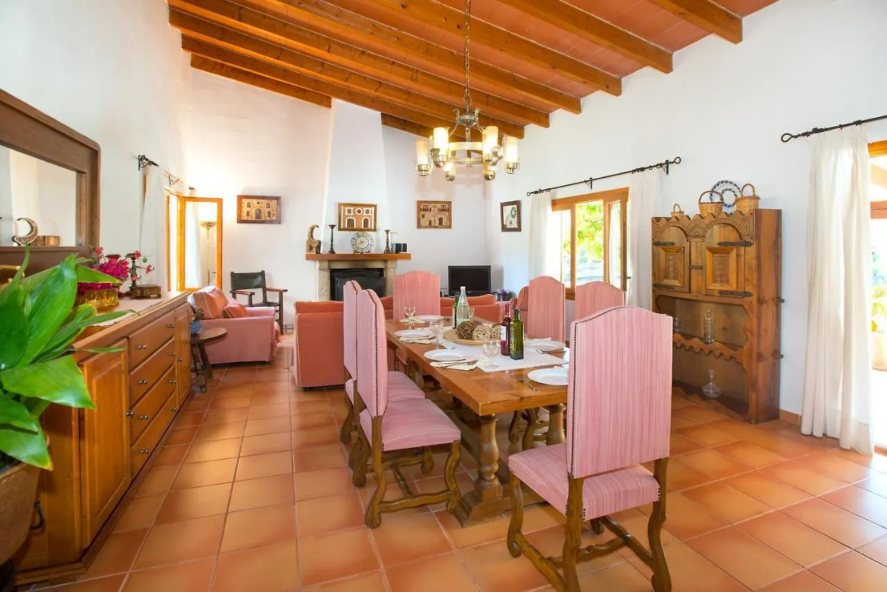 Owl Booking Villa Caty - Rustic Stay Pollenca