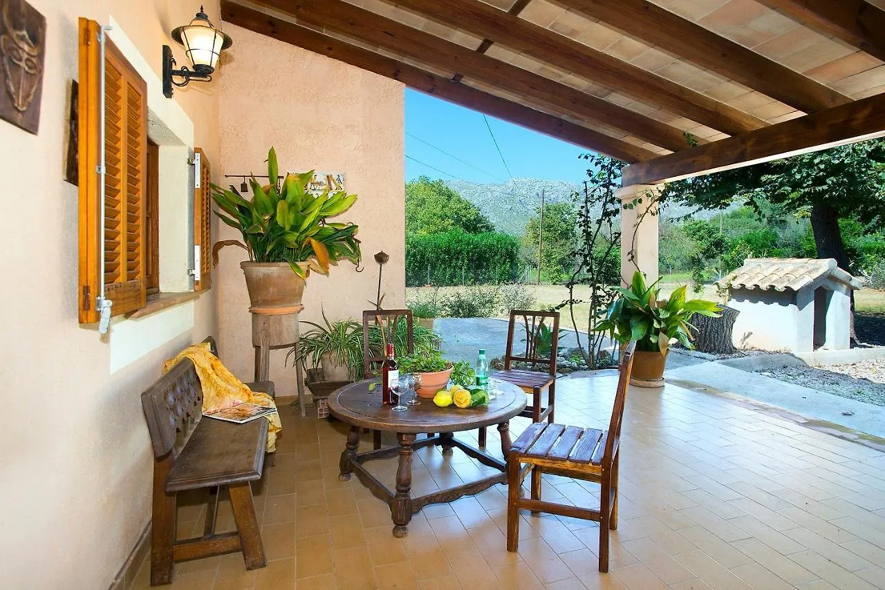 Owl Booking Villa Caty - Rustic Stay Pollenca Spain