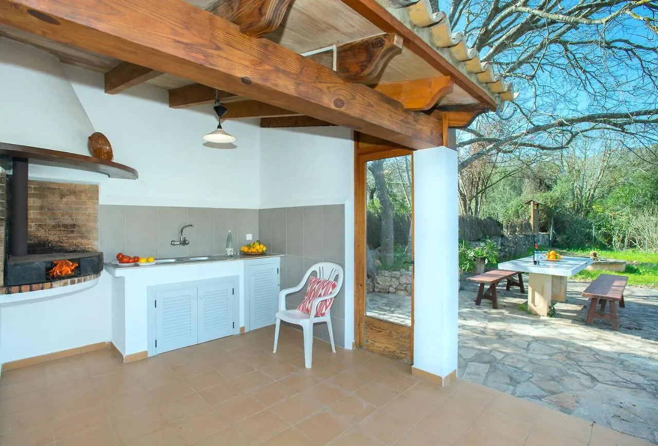 Owl Booking Villa Caty - Rustic Stay Pollenca