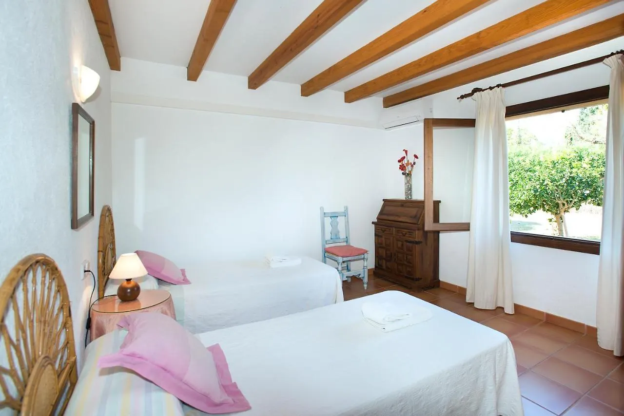 Owl Booking Villa Caty - Rustic Stay Pollenca