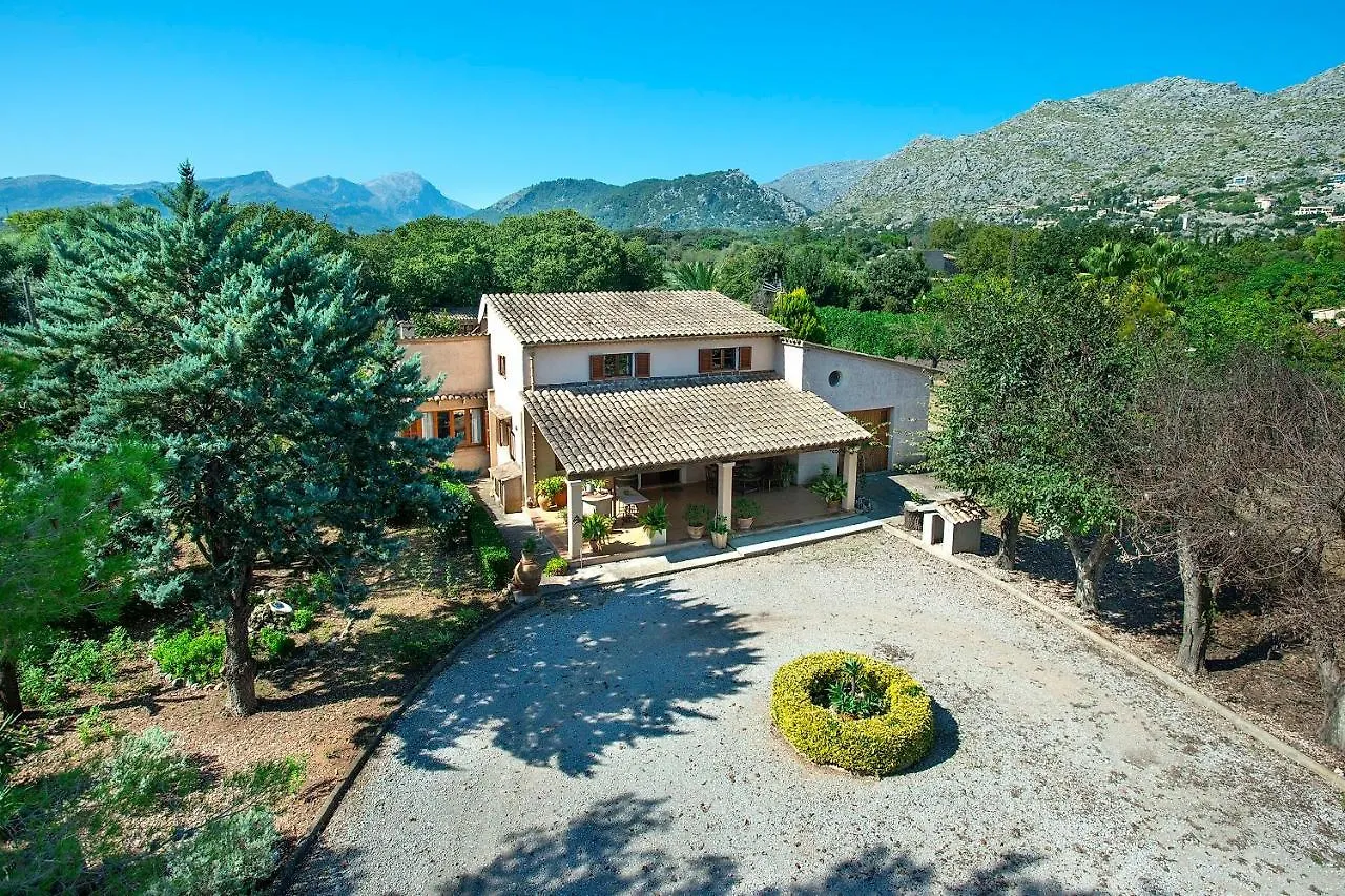 Owl Booking Villa Caty - Rustic Stay Pollenca 0*,